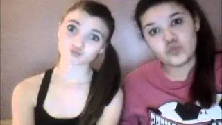Our cover of Modesty is Hottesty!(: