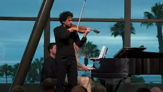 Nebyu plays Coleridge-Taylor African Dances:IV Allegro Energico