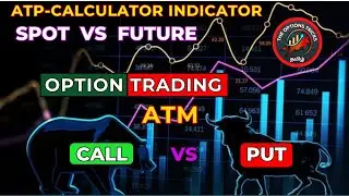 ATP-Calculator Indicator Best Accuracy For Option Trading || #niftyprediction #sensex #nifty