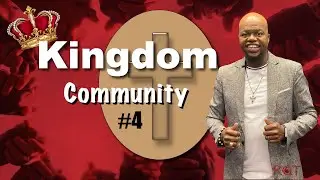 Kingdom Community Pt 4 | Pastor Romon Phillips | Restoration Church Tulsa
