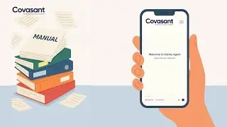 Covasant Safety Agent for Environment, Health, and Safety (EHS) & Workplace Safety | AI Agent