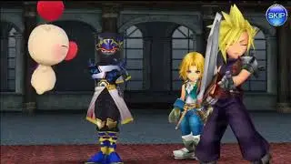 [DFFOO JP] Event 30 - Sephiroth