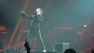 Ghost - Hunters Moon live Birmingham UK 15/4/22