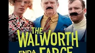 Brian & Brendan Gleeson on The Walworth Farce