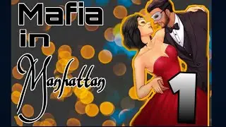 Mafia in Manhattan 1 Gem Choices💎|Watch Episode