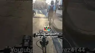 RECORRIDO DE CABALGATA DE REYES MAGOS EN IRAPUATO