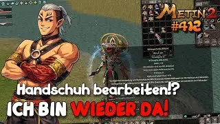 Metin2.de RUBY - GUESS WHO'S BACK? Neues vom ScriFice & Handschuh bearbeiten!