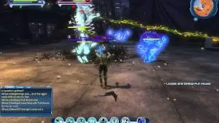 DCUO - Heroes & Villains Take On Fullhouse