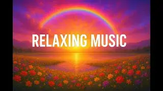 Instant Positivity: Inspiring Visuals with Relaxing Music and Nature Sounds