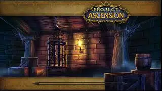 Ascension WoW classic plus! Quelling Stockades and hitting 50! , Paladin part 39