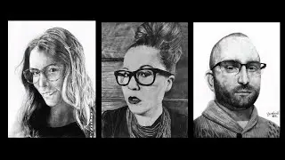 Drawing my ART TEACHERS for teacher's appreciation week | Godwill Art