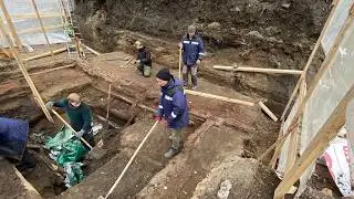 АРХЕОЛОГИЯ С ИСТОРИЕЙ