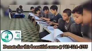 Help Orphans Learn &ndash; Donate to Their Study Room