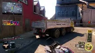 Black Ops III - Safeguard - Fringe (XBOX ONE)