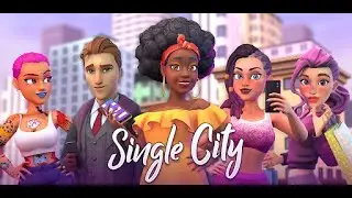 Single City: Sim Metaverse Gameplay Walkthrough (iOS / Android)