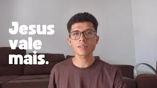 Jesus é Suficiente