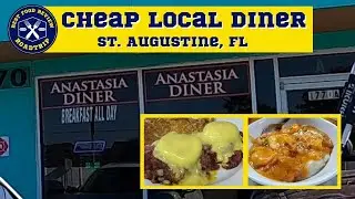 A Fine Southern Breakfast Stop