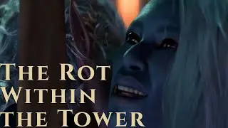 Not Every Darkness Wins | Baldur&rsquo;s Gate 3 Honor Mode Story | Episode 34 &ndash; The Rot Within the Tower