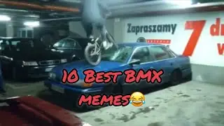 10 Best BMX memes