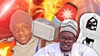 🚨 Ça chauffe 🔥Domou Alpha Ba vs les Mourides concernant les propos de Boy Bass Abdou Khadre Mbacké