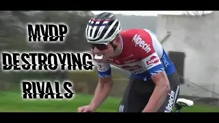 Mathieu Van Der Poel Best Attacks 2021