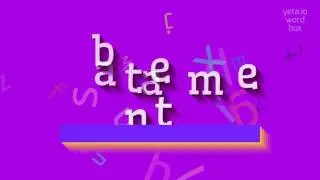 How to say 
