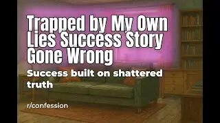 Reddit Confession Stories: The Weight of Lies: How Success Became My Prison