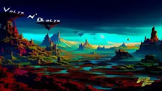 Volts N Bolts (Visualizer)