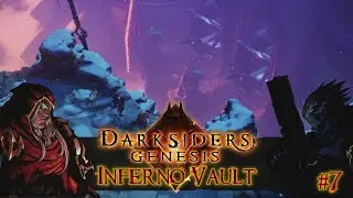Darksiders: Genesis - #07 Inferno Vault /// Playthrough