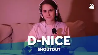D-Nice 🇺🇸 | I Dare You To