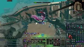 Testing Necro : ED3: The Crassian Leviathan (The Ambassador's Pet) NPR Without even OVERLOAD !!