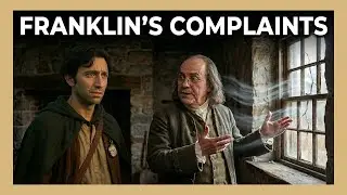 Boring History for Sleep: Franklin's Drafty Room Experiment