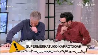 Inguruan ditugun arriskuak, Mikel Pagadirekin
