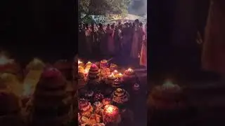 సద్దుల బతుకమ్మ వేడుకలు వేలేరు మండలం| #Bathukamma #celebration in #VELAIR #MANDAL