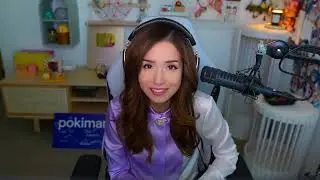 Pokimane - 100% DROP RATE ✔️ OVERWATCH ADDICT 🔴 DPS MAIN - PHARAH / SOLDIER76 :) 20221118