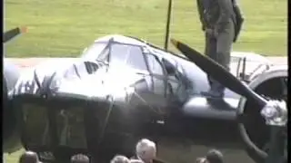 Bristol Blenheim Duxford Pt3