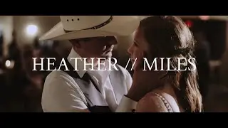 Heather / Miles // FOLTZ // Kinda Like This Small Town, Nebraska Wedding Film
