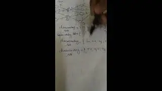 Graph theory disconnected and separated set