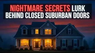 Revealed: 3 Spine-Chilling TRUE Suburban Horror Stories of Sinister Secrets and Haunted Lives