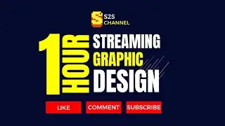 Live Graphic Design Podcast: Unveiling the Creative Process | 1-Hour Design Session - @Swaroop2sky