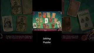 Edge of Reality 3, Fatal Luck, puzzle Hidden2