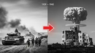 The Definitive Visual History of World War II | From Blitzkrieg to the Atom Bomb (1939&ndash;1945).