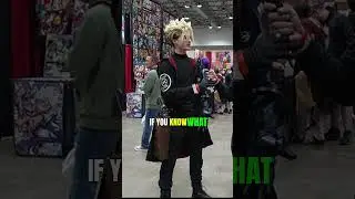 Ваш Паничка 🔥 #аниме #косплей #jujutsukaisen #myheroacademia #manga #cosplayer #trigun