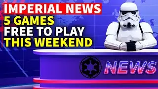 5 GAMES FREE TO PLAY THIS WEEKEND ON STEAM