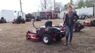 Toro 74720 TimeCutter SS4200 Zero Turn Lawn Mower Review