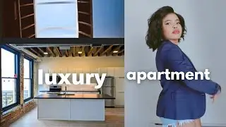 Fargo ND $2000 Luxury Apartment Tour