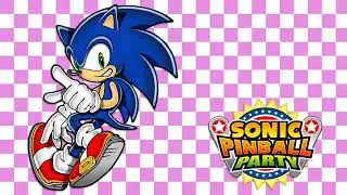 Sonic Pinball Party OST Mode Jackpot