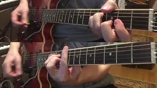 Don't Lose Your Temper - XTC inst. cover
