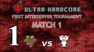 Ep1 - UHC FIST - GGMC vs MCRS - Teamwork