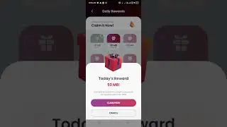 Free mb jazz world or samosa daily claim